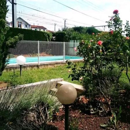 Bel Appartement Proche Du Canal Du Midi 圖盧茲 外观 照片