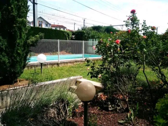 Bel Appartement Proche Du Canal Du Midi 圖盧茲 外观 照片